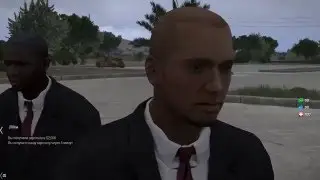 arma3 Altis life [REBEL]: Переговоры с местной властью на новом серве.