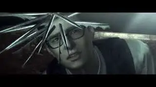 The Evil Within - Akumu mode - ch. 7 / 2nd round - without a single death!
