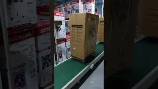 Air cooler assembly line conveyor | air cooler manufacturing process | Neo Conveyors