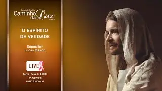 O Esp&iacute;rito de Verdade - Lucas Risson