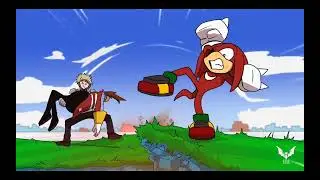 Fazendo react de sonic vs one punch man com fone cr&eacute;ditos na descri&ccedil;&atilde;o