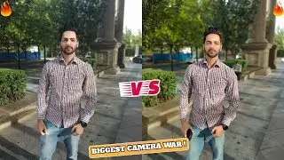 Redmi Note 8 Pro vs Realme XT - Full Camera Comparison [Night, Video, Auto Focus, 64MP, Selfie]