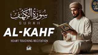 Surah Al-Kahf سورة الكهف | A Beautifully Recitation that Breathes Peace | Basair TV