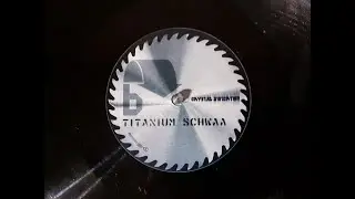 Crystal Distortion - Titanium Schwaa [EXPR 11 - Our Weapon Is Noise]