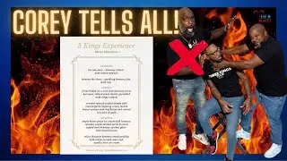 Corey Speaks Out About Three Kings Experience | Darius Cooks Bali Adventure Continues