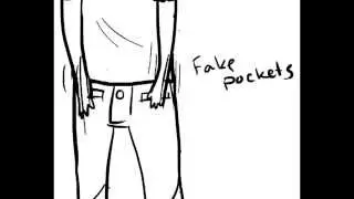 Fake Pockets