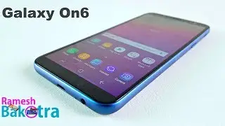 Samsung Galaxy On6 Full Review and Unboxing