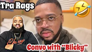 Tra Rags - When the wrong friend gets a gun | REACTION