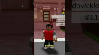 COMO ENTRAR NA CASA QUE FOI BANIDO NO BROOKHAVEN #roblox
