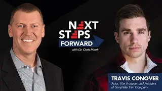 A Voice of Courage w/ Travis Conover