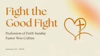 Fight the Good Fight