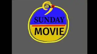WWOR-TV Movie Unbrella recreated