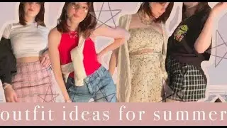 summer fashion lookbook 2021