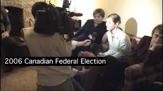 2006 Canadian Federal Election - Steven Fletcher