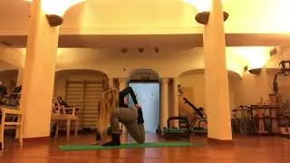 Pilates club Ischia