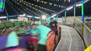Caterpillar 🐛 Ride