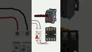 💥💯 8 pin super timer relay connection #timer #multirange #virelshorts #shorts