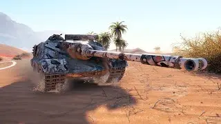 Foch 155: INVISIBLE DEATH - World of Tanks (WoT)