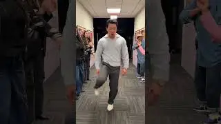 Simu Liu got the moves! 🕺🏾