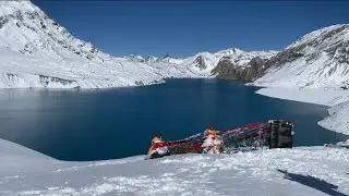 A journey from chitwan to Tilicho// 2078-07-04 part1