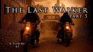 The Last Walker - Part 5 #scifi #monster #earth  #film #movie #mystery #suspense #thriller #horror