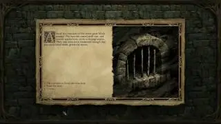 Pillars of Eternity Evil Playthrough in Hard (HD) - Raedric's Hold Sewer Grate