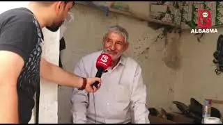 سوق الحطابات في محافظة بابل