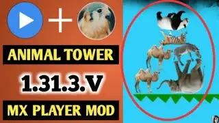 New H&ck Mx Player Game All Games Auto Win H&ck || Animal Tower Wars Game New H&ck Trick 100% Workin