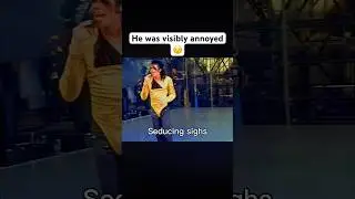 MICHAEL JACKSON DANGEROUS TOUR HUMAN NATURE | YOUVE DONE SOMETHING WRONG WHEN MJ GETS MAD 😯