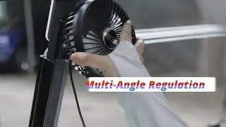 NOKINS Magnetic Fan Installation Video