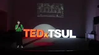 The importance of local exchange programs | Gulbakhor Nazirkulova | TEDxTSUL
