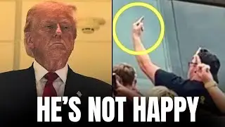 Популярность Трампа падает в реальном времени