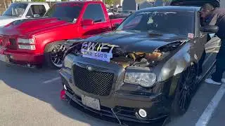 4k Edition: 1st Annual Fall Car Show Salinas CA