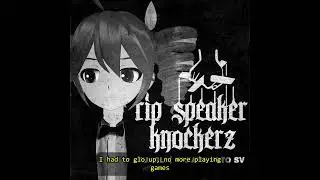 RIP Speaker Knockerz (feat. Kasane Teto SV) [Lyric Video]