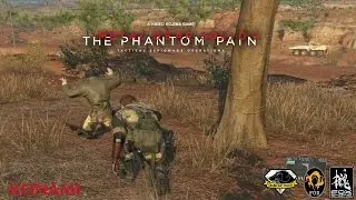 MGSV TPP - Side Ops ''Extract The Highly-Skilled Soldier 7'' (No Traces Version)