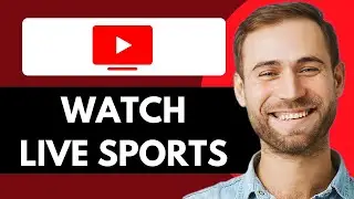 HOW TO WATCH LIVE SPORTS ON YOUTUBE TV 2025! (FULL GUIDE)
