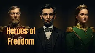 The Untold Story of the Heroes Who Ended Slavery Forever