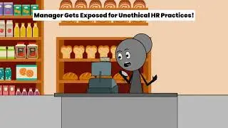 Manager Gets Exposed for Unethical HR Practices!