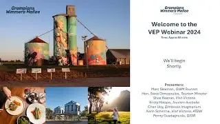 Grampians Wimmera Mallee VEP Webinar