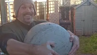 Strongman Training 5 Weeks Till Comp