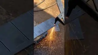 Unique welding technique #youtubeshorts #shortsfeed #shortsviral