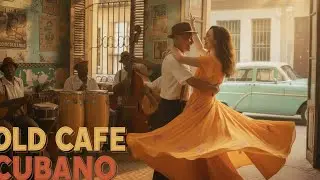 Havana Music Cubano 🌴: Cozy Café Grooves & Smooth Latin Jazz Ambience • mix51