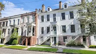 Historic Savannah Townhome | 112 W Taylor Street | SEAPORT SIGNATURE.