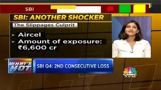SBI Q4: 2nd Consecutive Loss