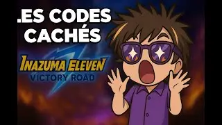 Tuto codes cadeaux Inazuma Eleven Victory road!! #inazumaelevenvictoryroad #inazumaeleven