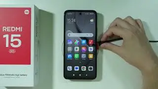 Does Redmi 15 Support Wireless Charging?