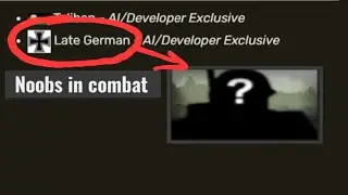 Noobs in Combat late-german skin review (WW2 vehicles only)