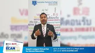 ATCWA II 14th ECAN EDUCATIONAL FAIR(VIRTUAL)