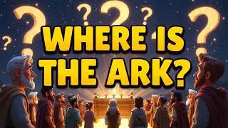 What Happened to the Ark of the Covenant? | Bible Mystery for Kids