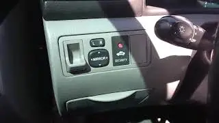 PROGRAMA&Ccedil;&Atilde;O CONTROLE TOYOTA COROLLA 2002 A 2008